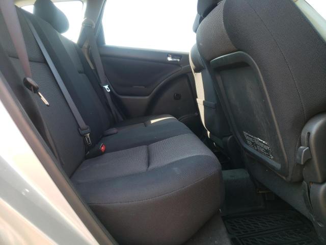 Photo 6 from auction – 2004 TOYOTA MATRIX with VIN 2T1KR32EX4C829145