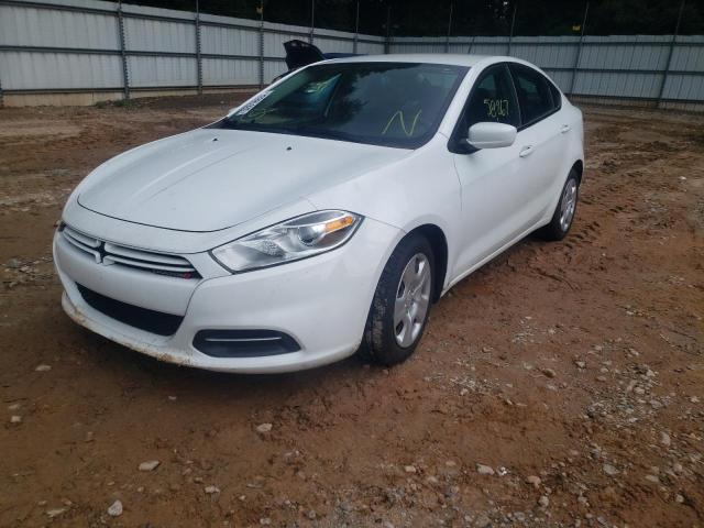Photo 2 from auction – 2015 DODGE DART SE with VIN 1C3CDFAA6FD404194