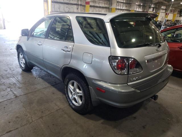 Photo 3 from auction – 2001 LEXUS RX 300 with VIN JTJHF10UX10165904