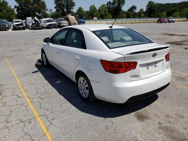 Photo 3 from auction – 2012 KIA FORTE EX with VIN KNAFU4A28C5475728