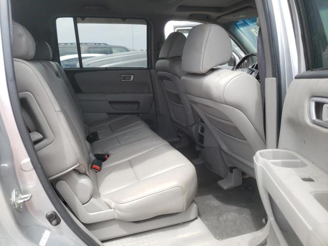 Photo 6 from auction – 2010 HONDA PILOT TOUR with VIN 5FNYF4H99AB003770