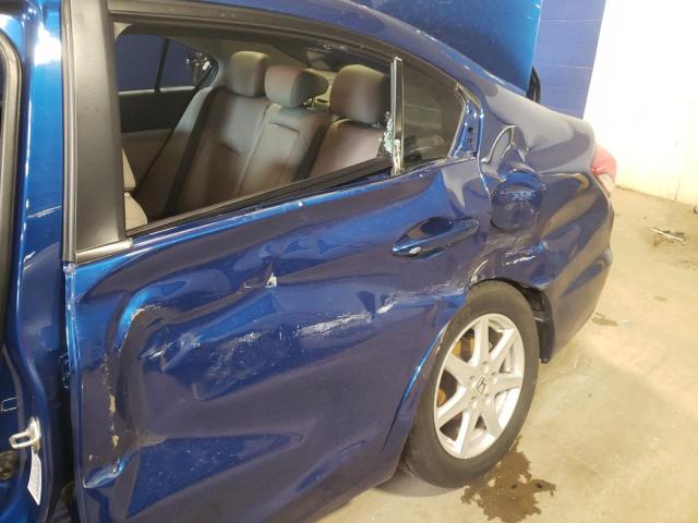 Photo 9 from auction – 2014 HONDA CIVIC EXL with VIN 19XFB2F90EE275100