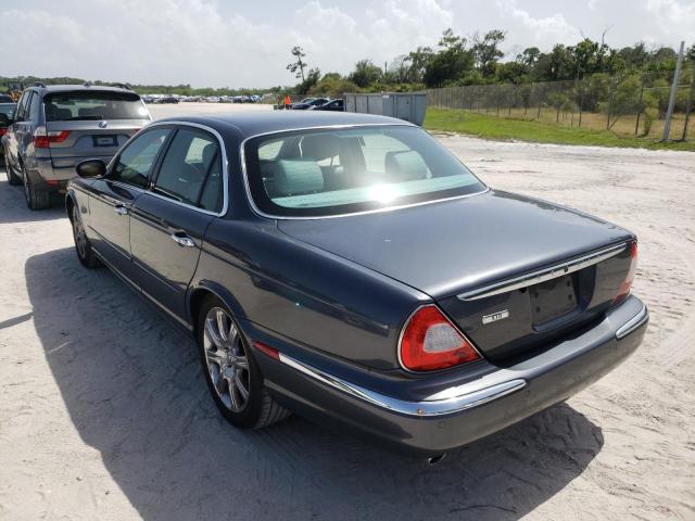 Photo 3 from auction – 2004 JAGUAR XJ8 with VIN SAJEA71C44SG01592