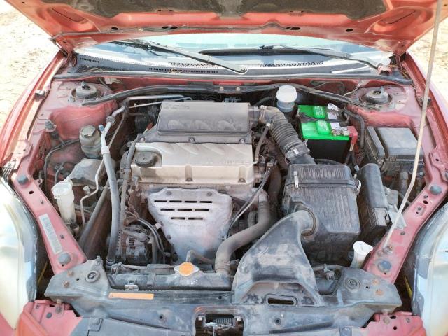 Photo 7 from auction – 2011 MITSUBISHI ECLIPSE GS with VIN 4A31K5DF8BE002642