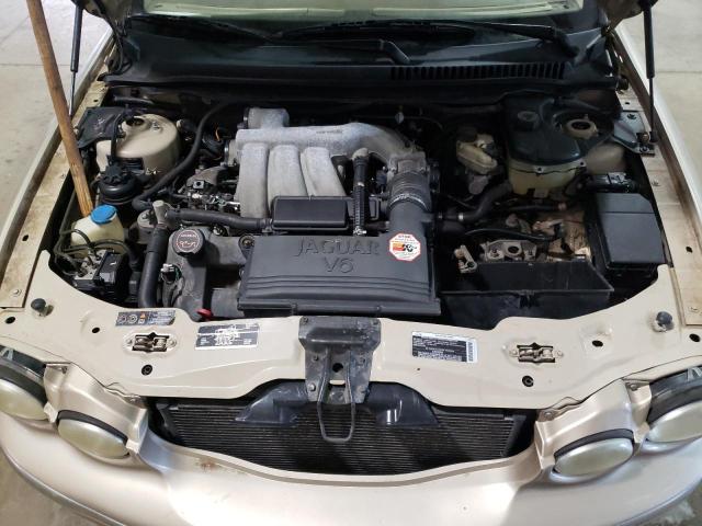 Photo 7 from auction – 2003 JAGUAR X-TYPE 3.0 with VIN SAJEA51C23WD12917