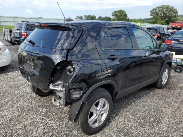 Photo 4 from auction – 2020 CHEVROLET TRAX LS with VIN KL7CJKSB4LB076282