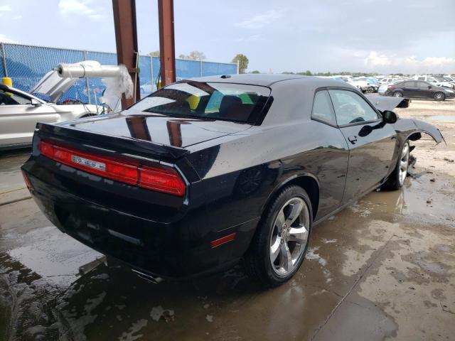 Photo 4 from auction – 2013 DODGE CHALLENGER with VIN 2C3CDYBT6DH599807