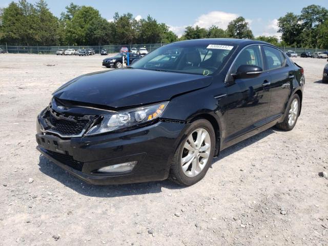 Photo 2 from auction – 2013 KIA OPTIMA EX with VIN 5XXGN4A76DG165610