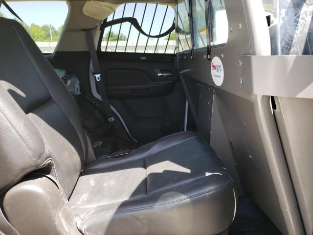 Photo 6 from auction – 2014 CHEVROLET TAHOE POLI with VIN 1GNLC2E06ER171404