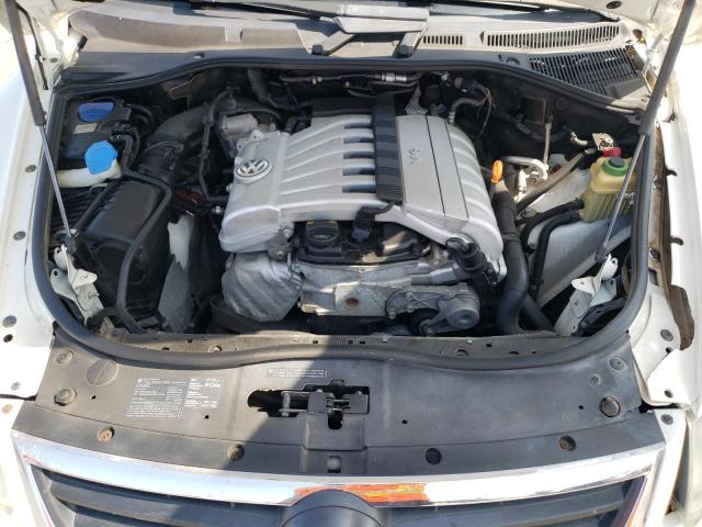 Photo 7 from auction – 2008 VOLKSWAGEN TOUAREG 2 with VIN WVGBE77L48D017256