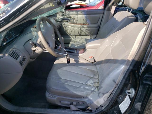 Photo 5 from auction – 2002 TOYOTA AVALON XL with VIN 4T1BF28B82U266852