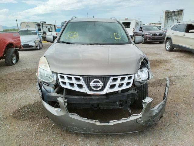 Photo 9 from auction – 2012 NISSAN ROGUE S with VIN JN8AS5MT8CW603610