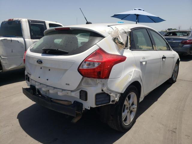 Photo 4 from auction – 2013 FORD FOCUS SE with VIN 1FADP3K20DL319843