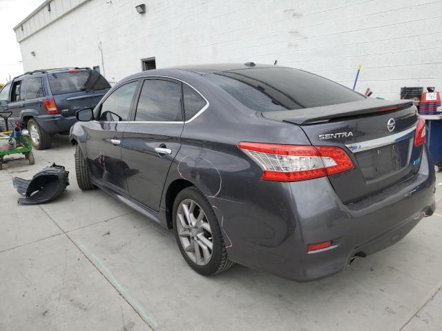 Photo 3 from auction – 2013 NISSAN SENTRA S with VIN 3N1AB7AP8DL764905