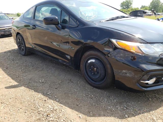 Photo 9 from auction – 2015 HONDA CIVIC LX with VIN 2HGFG3B50FH528529