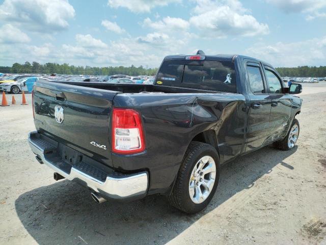 Photo 4 from auction – 2021 RAM 1500 BIG H with VIN 1C6SRFBT7MN790616