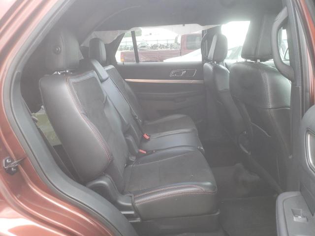Photo 6 from auction – 2018 FORD EXPLORER X with VIN 1FM5K8D82JGC52478