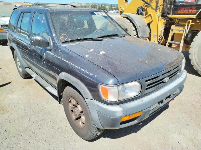 Photo 1 from auction – 1997 NISSAN PATHFINDER with VIN JN8AR05Y4VW186191