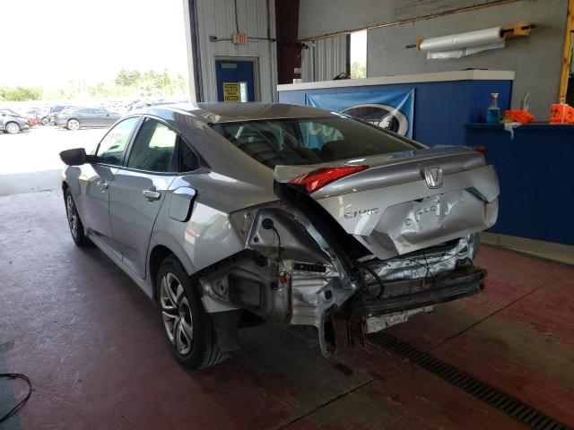 Photo 3 from auction – 2018 HONDA CIVIC LX with VIN 2HGFC2F57JH528195