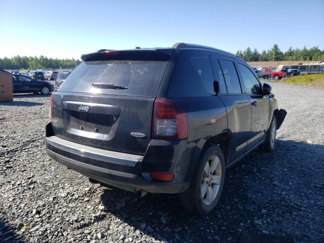 Photo 4 from auction – 2016 JEEP COMPASS SP with VIN 1C4NJDAB9GD709734