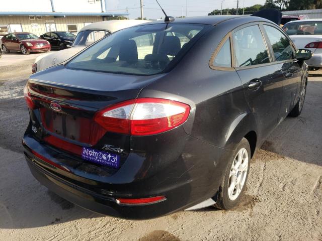 Photo 4 from auction – 2014 FORD FIESTA SE with VIN 3FADP4BJ9EM239860