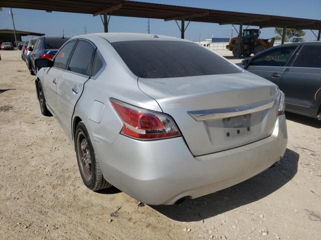 Photo 3 from auction – 2014 NISSAN ALTIMA 2.5 with VIN 1N4AL3AP6EC187510