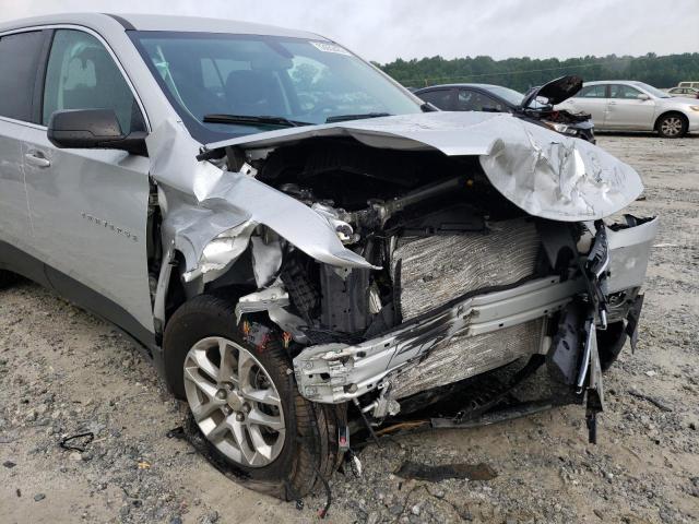 Photo 9 from auction – 2021 CHEVROLET TRAVERSE L with VIN 1GNERFKW5MJ167784