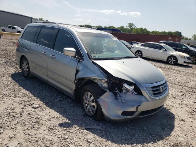 Photo 1 from auction – 2008 HONDA ODYSSEY EX with VIN 5FNRL38628B064935