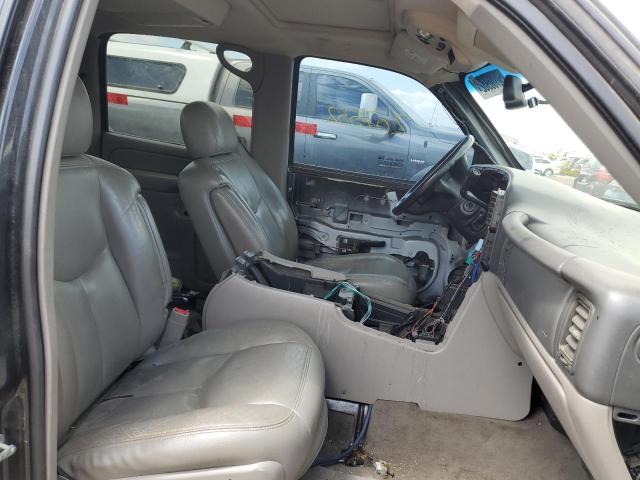 Photo 5 from auction – 2006 CHEVROLET AVALANCHE with VIN 3GNEK12Z66G207599