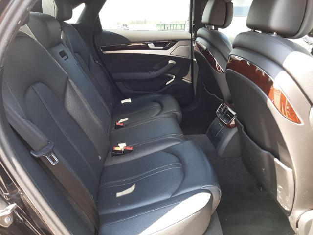 Photo 6 from auction – 2014 AUDI A8 QUATTRO with VIN WAUAGAFD3EN005068