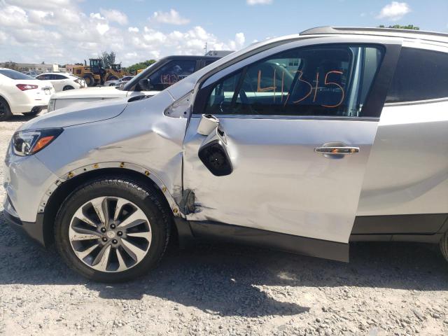 Photo 9 from auction – 2018 BUICK ENCORE PRE with VIN KL4CJASBXJB616948