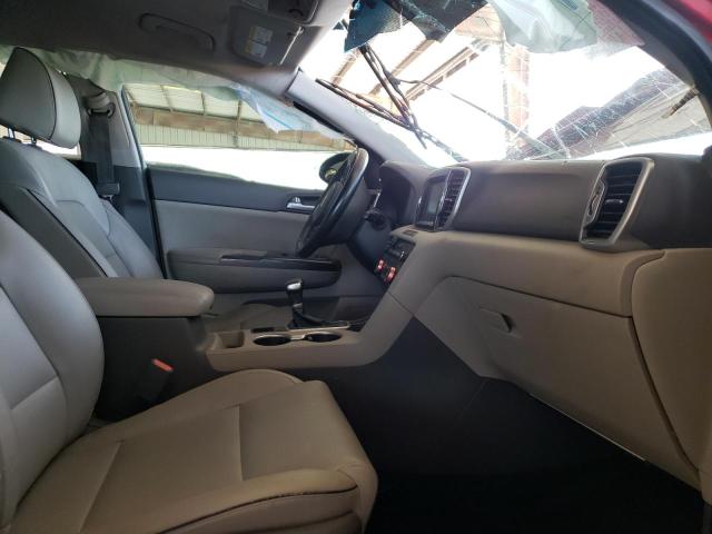 Photo 5 from auction – 2017 KIA SPORTAGE E with VIN KNDPN3AC2H7121366