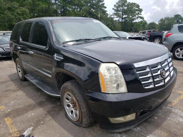 CADILLAC ESCALADE L 2007 with VIN 1GYFK63867R122466 - Photo from auction