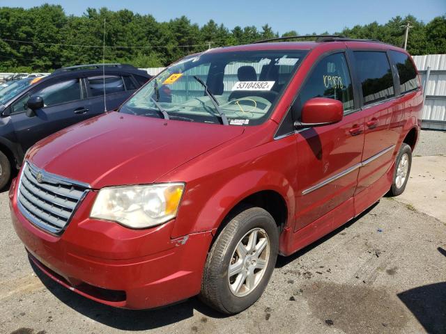 Photo 2 from auction – 2010 CHRYSLER TOWN & COU with VIN 2A4RR5D11AR249132