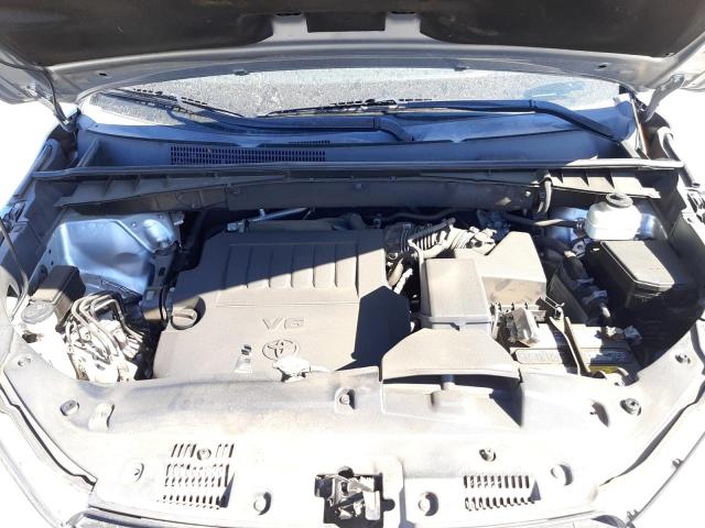 Photo 7 from auction – 2015 TOYOTA HIGHLANDER with VIN 5TDKKRFH2FS076653