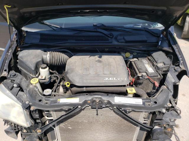 Photo 7 from auction – 2012 CHRYSLER TOWN & COU with VIN 2C4RC1BG7CR267435