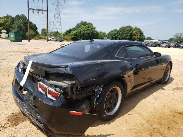 Photo 9 from auction – 2013 CHEVROLET CAMARO LS with VIN 2G1FA1E3XD9172797