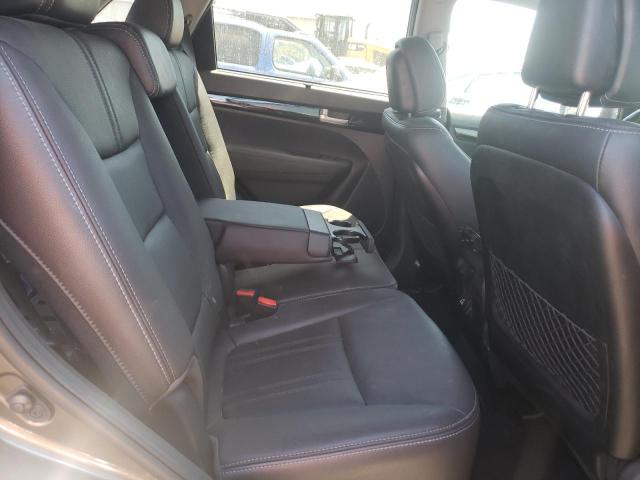 Photo 6 from auction – 2015 KIA SORENTO EX with VIN 5XYKU4A76FG631709