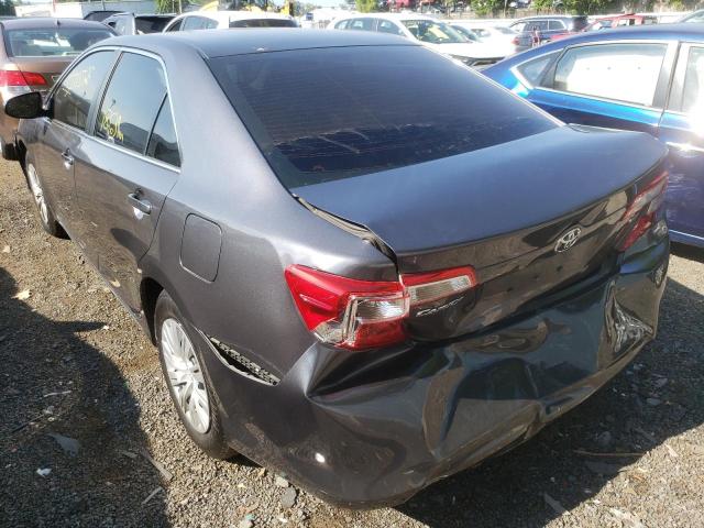 Photo 3 from auction – 2014 TOYOTA CAMRY L with VIN 4T1BF1FK0EU458042
