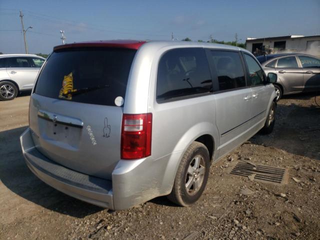 Photo 4 from auction – 2008 DODGE GRAND CARA with VIN 2D8HN54P58R674611