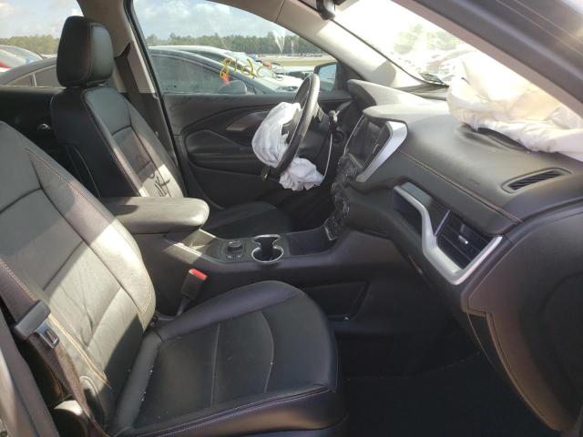 Photo 5 from auction – 2018 GMC TERRAIN SL with VIN 3GKALPEV3JL328563