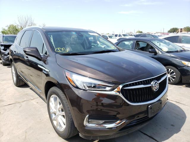 Фото 1 с аукциона – 2018 BUICK ENCLAVE PR с VIN 5GAERCKW8JJ200314