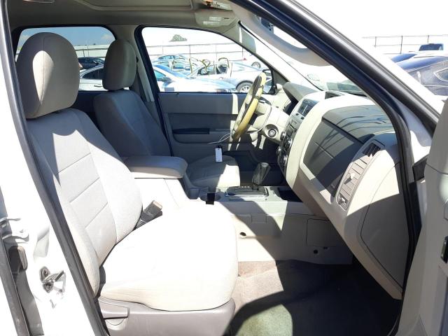 Photo 5 from auction – 2010 FORD ESCAPE XLT with VIN 1FMCU0D70AKD46608