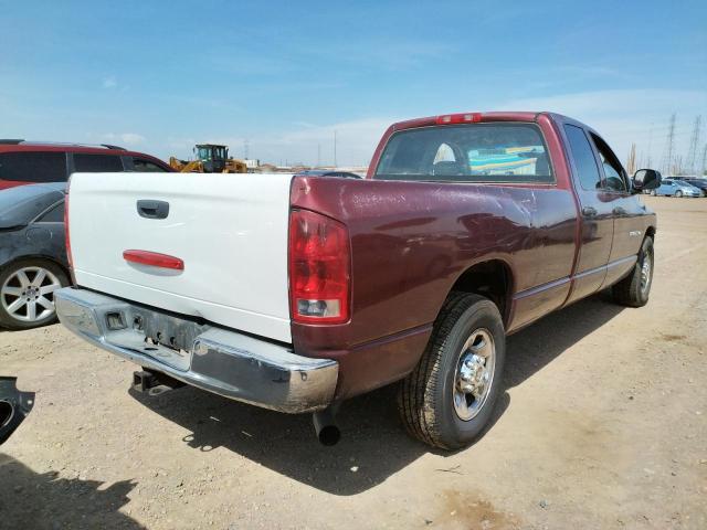 صورة رقم 4 من المزاد - 2003 DODGE RAM 2500 S مع VIN 3D7KA28C83G722094