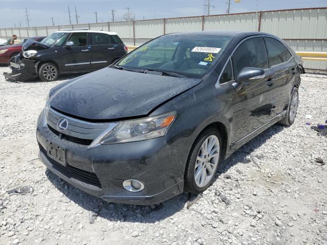 Photo 2 from auction – 2010 LEXUS HS 250H with VIN JTHBB1BA4A2013305