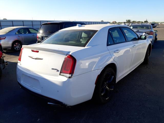 Photo 4 from auction – 2021 CHRYSLER 300 S with VIN 2C3CCABT5MH598934