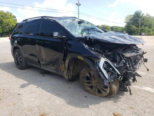 GMC TERRAIN SL 2019 with VIN 3GKALTEX2KL168381 - Photo from auction