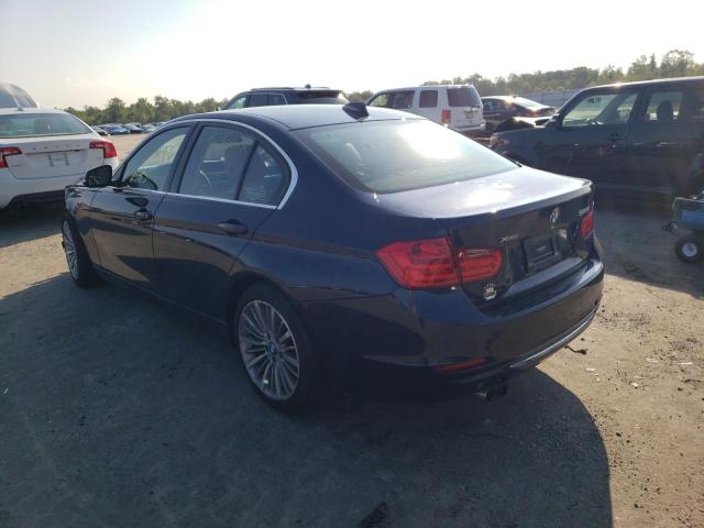 Photo 3 from auction – 2013 BMW 328 XI SUL with VIN WBA3B5C55DF596752