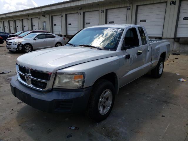 Photo 2 from auction – 2008 DODGE DAKOTA SXT with VIN 1D7HE32N68S561906