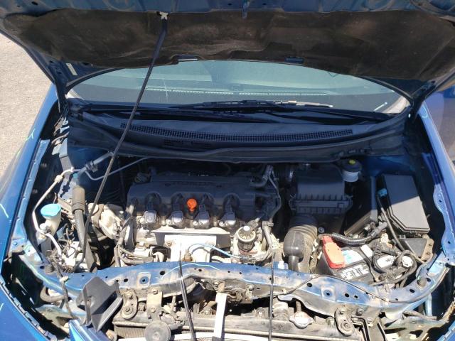 Photo 7 from auction – 2013 HONDA CIVIC LX with VIN 19XFB2F50DE290255